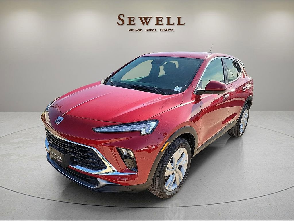 New 2026 Buick Encore GX Preferred w/ Advanced Technology Package FWD video 1
