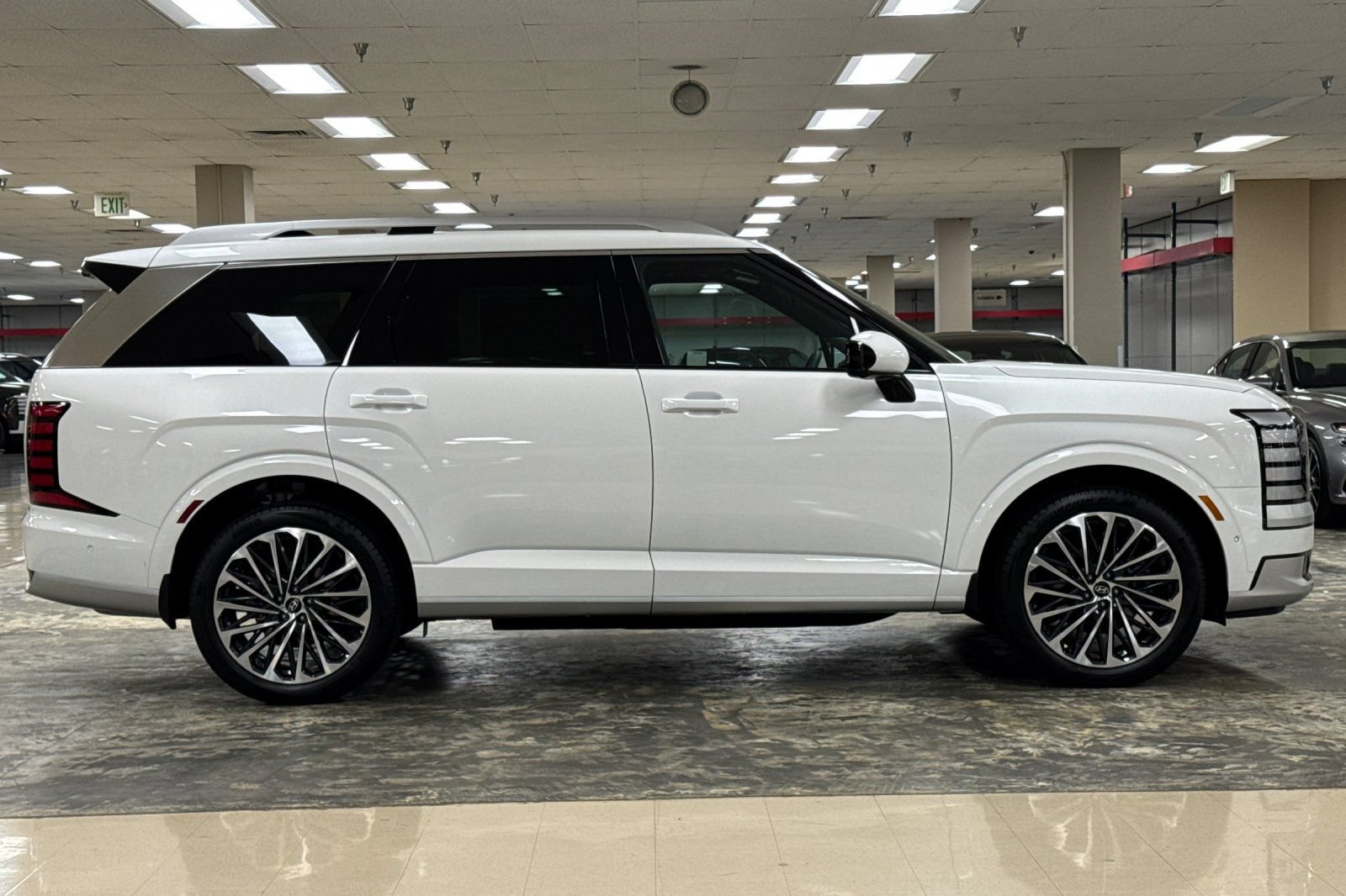 New 2026 Hyundai Palisade Calligraphy AWD/4WD image 3