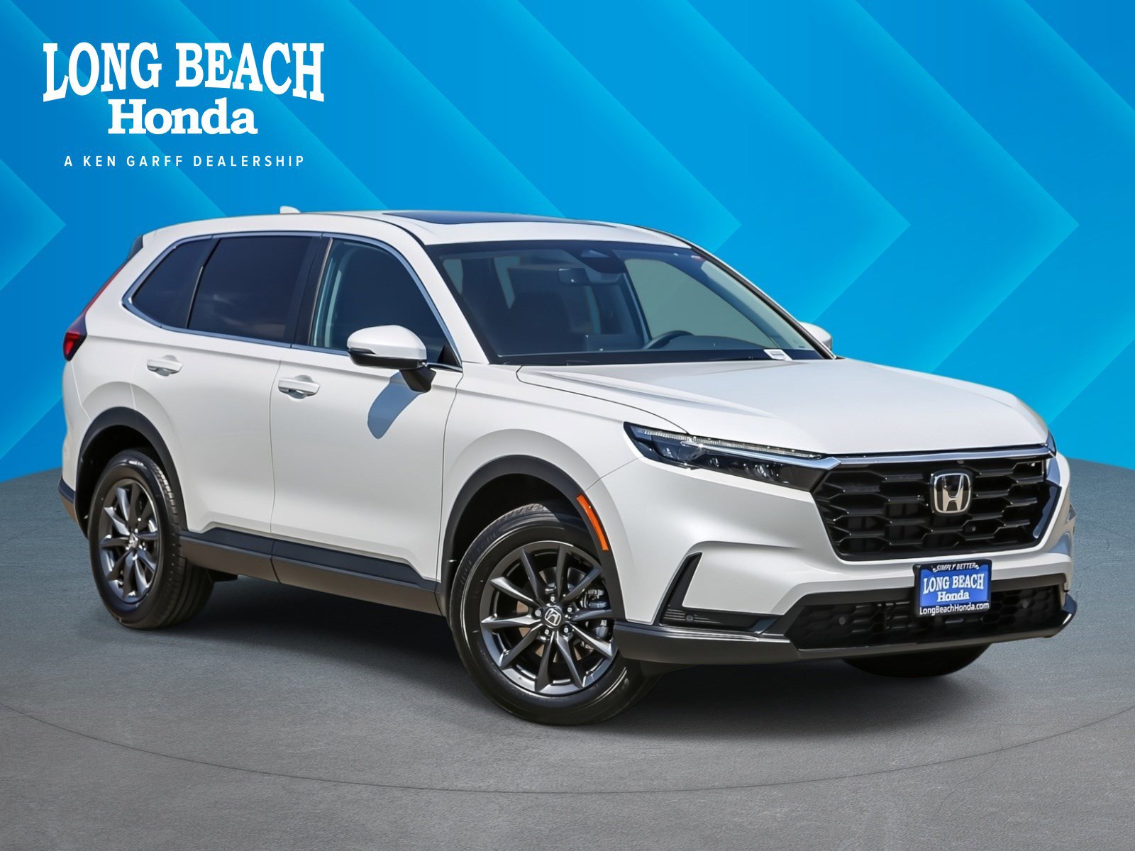 New 2026 Honda CR-V EX-L