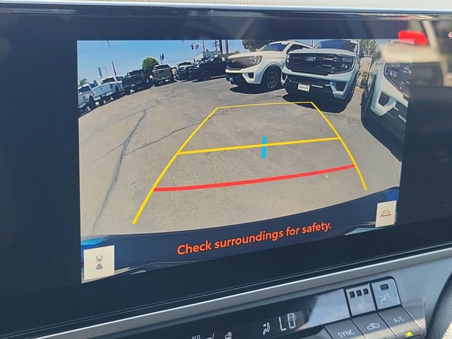 Used 2025 Toyota Camry XSE FWD image 9