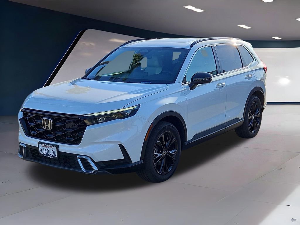 Used 2024 Honda CR-V Sport Touring image 8