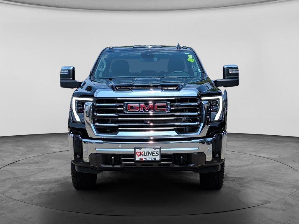 Used 2024 GMC Sierra 2500 SLT w/ SLT Premium Package AWD/4WD image 2