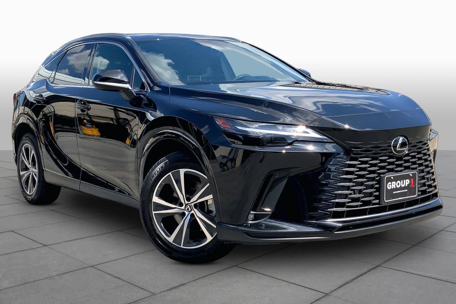 Used 2024 Lexus RX 350h w/ Accessory Package (Z1) AWD/4WD image 3