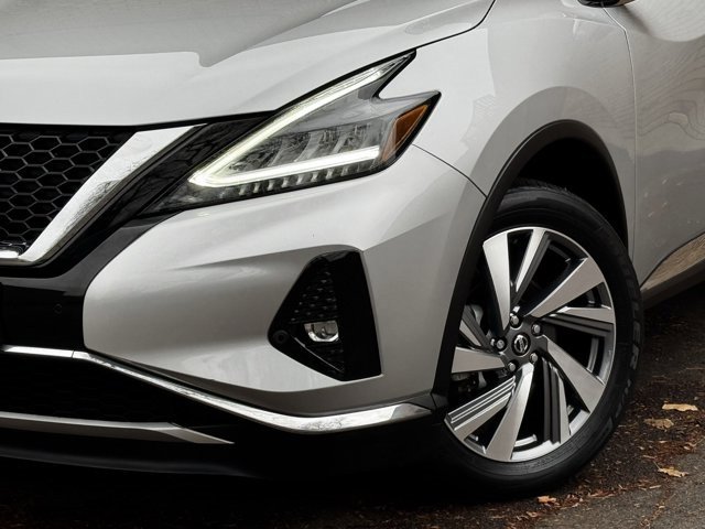 Used 2021 Nissan Murano SL w/ SL Moonroof Package image 34