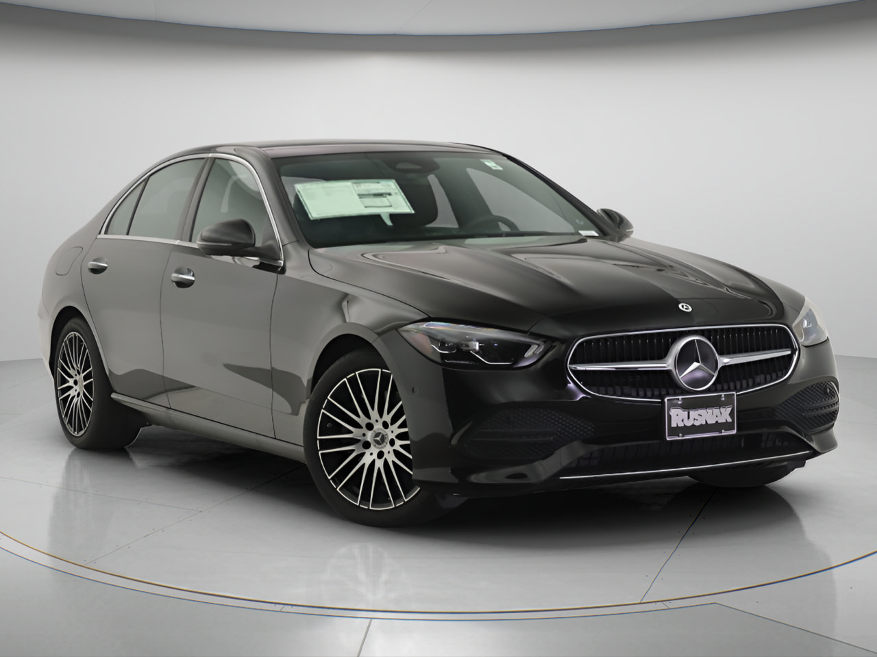 New 2026 Mercedes-Benz C 300 4MATIC Sedan
