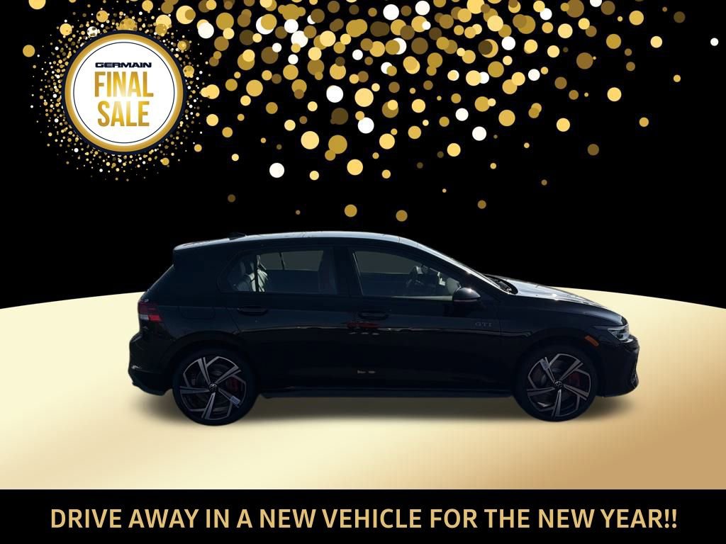 New 2026 Volkswagen GTI SE image 5