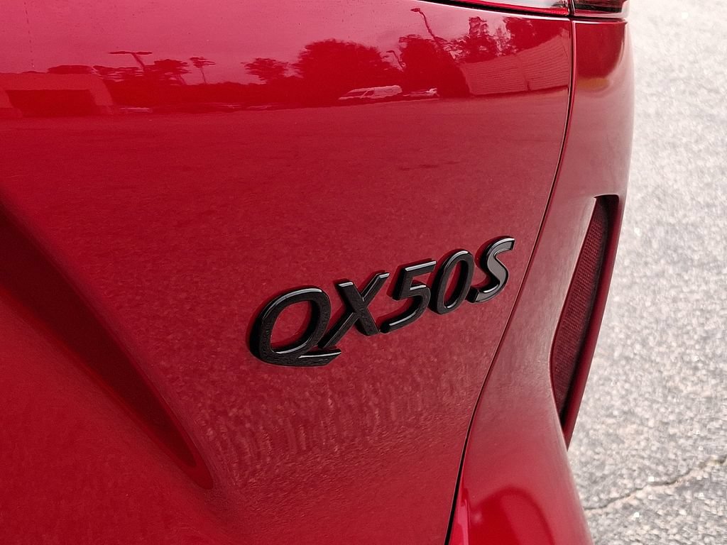 Used 2024 INFINITI QX50 Sport FWD image 30