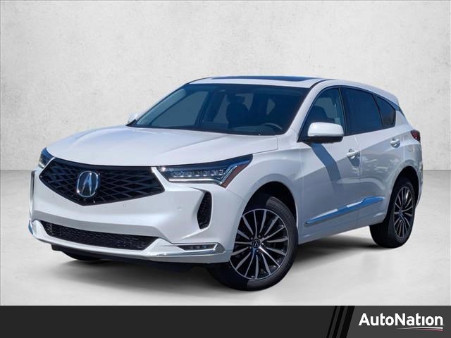 New 2026 Acura RDX w/Advance Package image 1