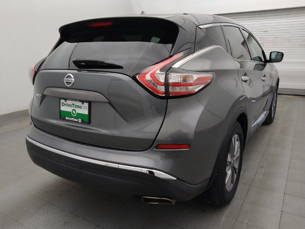 Used 2016 Nissan Murano S FWD image 9