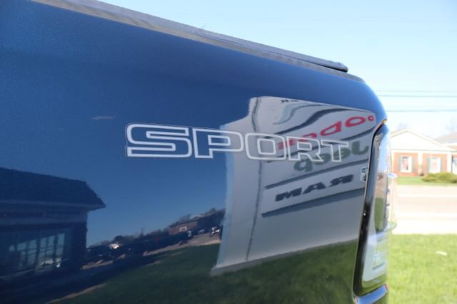 Used 2021 RAM 1500 Big Horn image 28