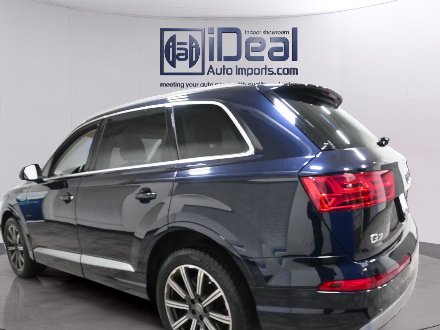 Used 2018 Audi Q7 3.0T Premium AWD/4WD image 5