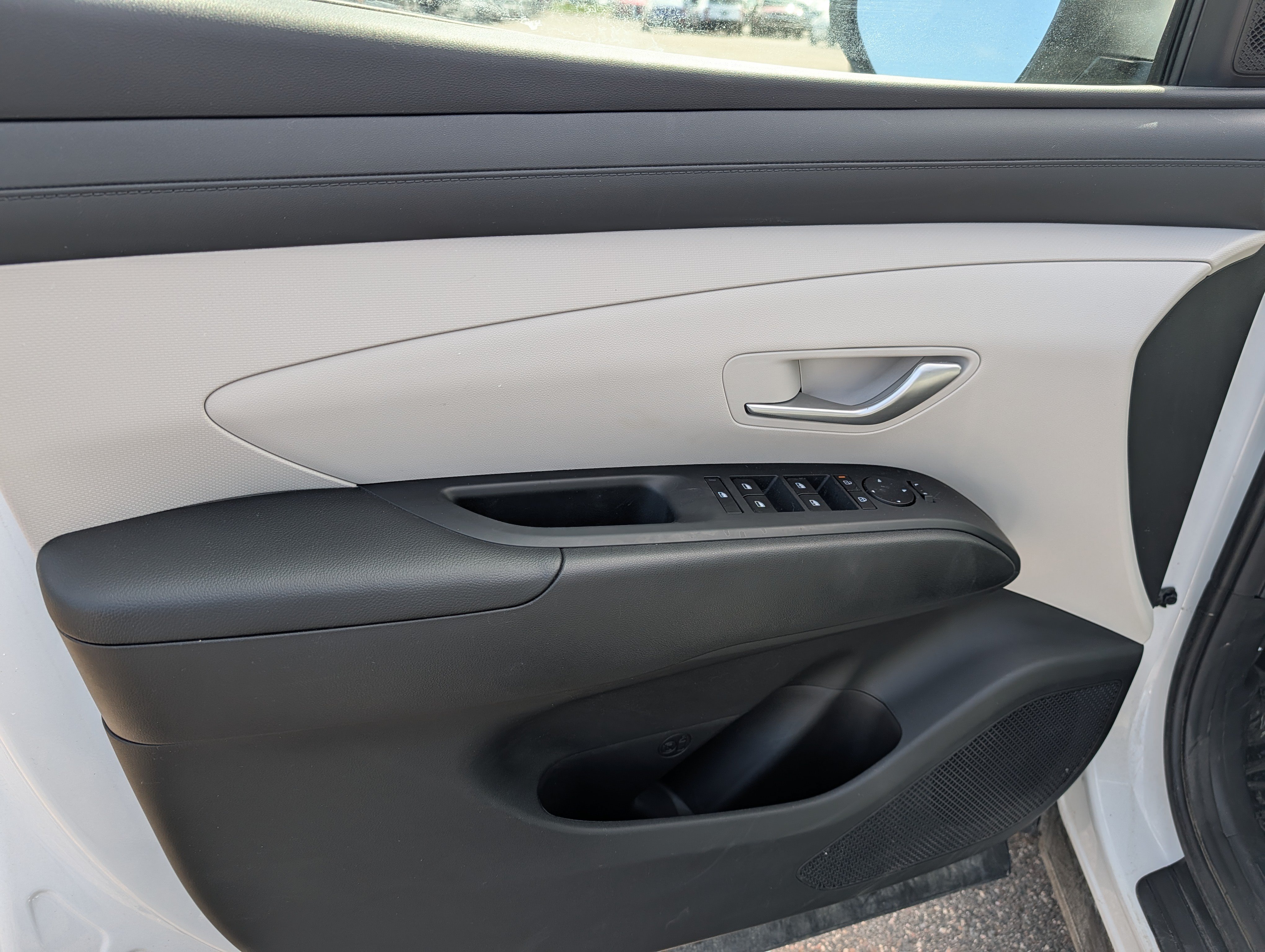 Used 2025 Hyundai Tucson SEL AWD/4WD image 12