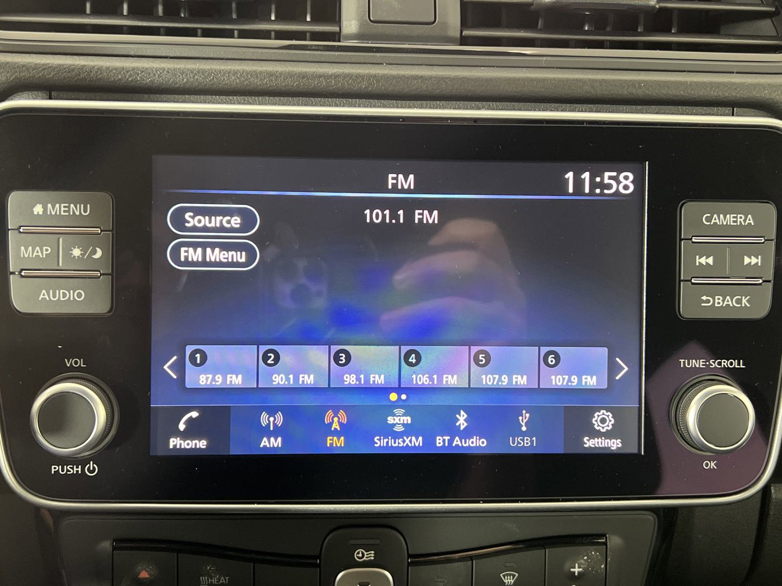 New 2025 Nissan Leaf SV Plus image 20