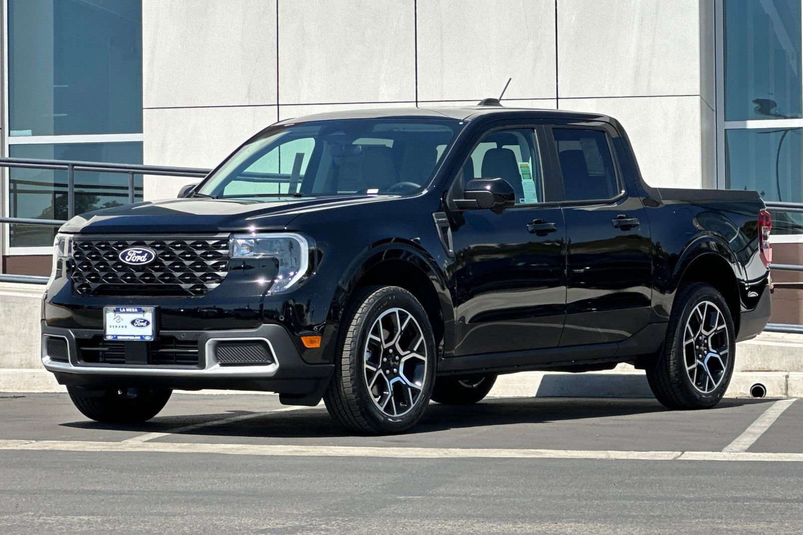 New 2025 Ford Maverick Lariat image 7