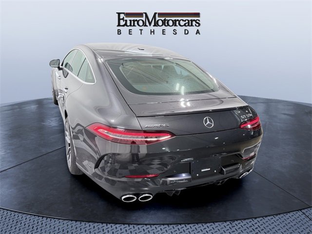 New 2026 Mercedes-Benz AMG GT 53 image 2