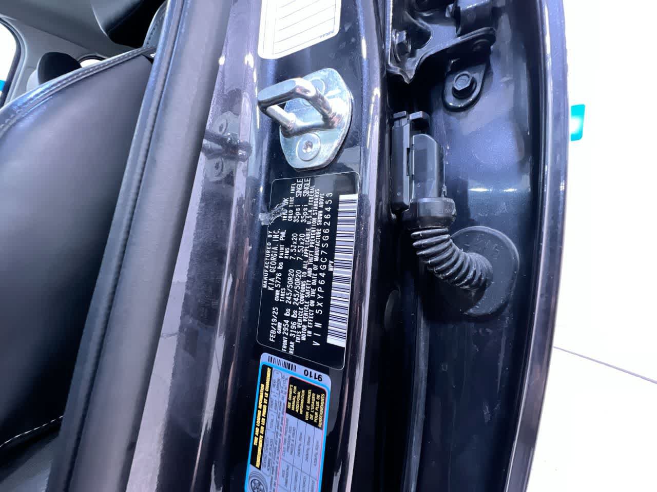 Used 2025 Kia Telluride S FWD image 49