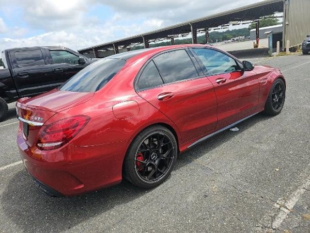 Used 2017 Mercedes-Benz C 63 AMG S w/ Parking Assist Package image 52