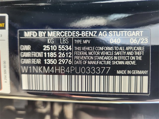 Certified 2023 Mercedes-Benz GLC 300 4MATIC image 31