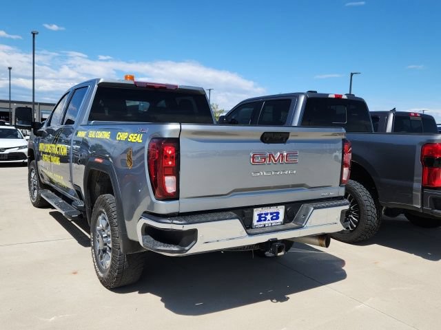 Used 2025 GMC Sierra 2500 SLE w/ SLE Value Package; AWD/4WD image 2