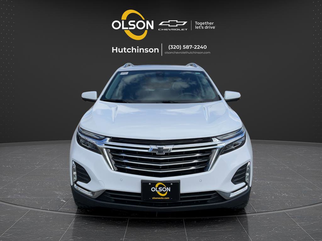 Certified 2022 Chevrolet Equinox Premier AWD/4WD image 16