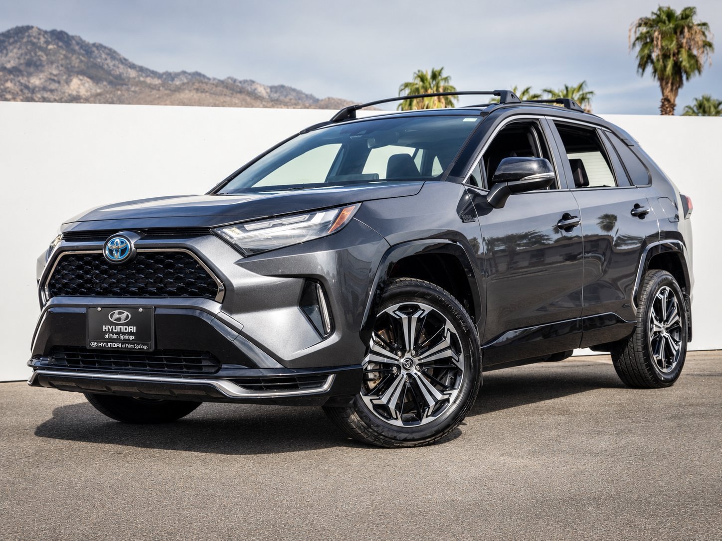Used 2024 Toyota RAV4 XSE w/ Weather Package