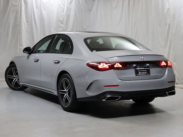 New 2027 Mercedes-Benz E 450 4MATIC Sedan image 9