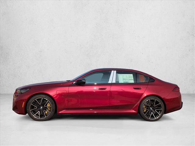 New 2026 BMW M5 image 5