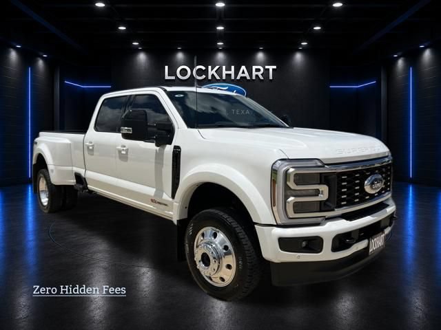 New 2026 Ford F450 Platinum w/ FX4 Off-Road Package AWD/4WD image 1