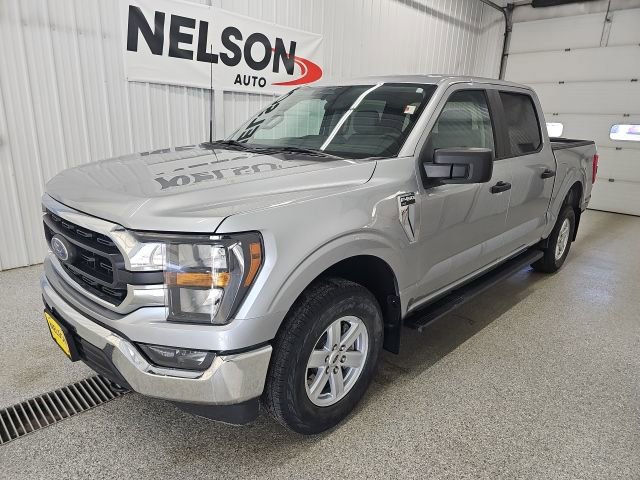 Used 2023 Ford F150 XLT image 4