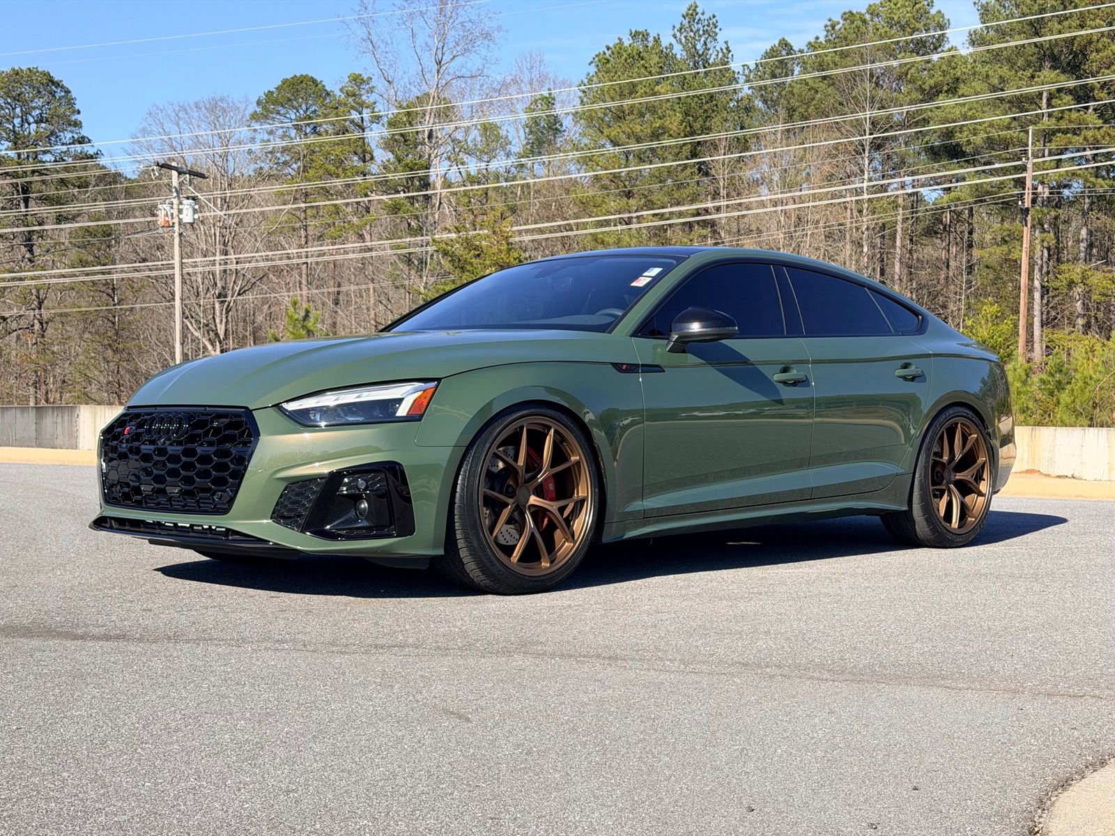 Used 2024 Audi S5 Premium Plus image 9