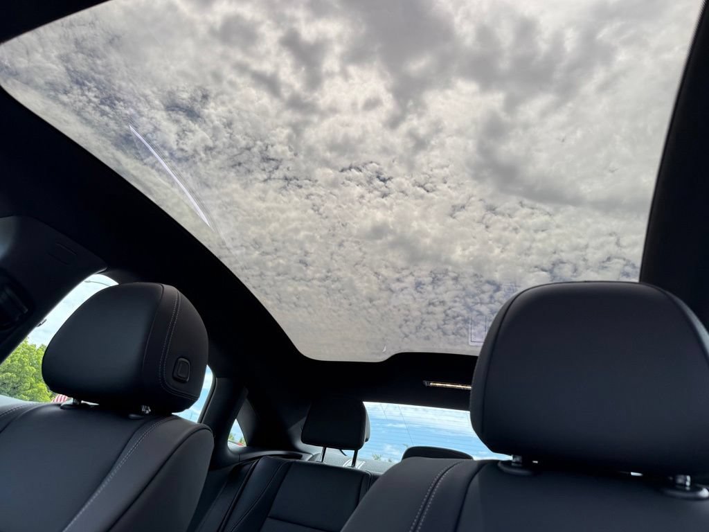 New 2027 Mercedes-Benz CLA 250+ image 2