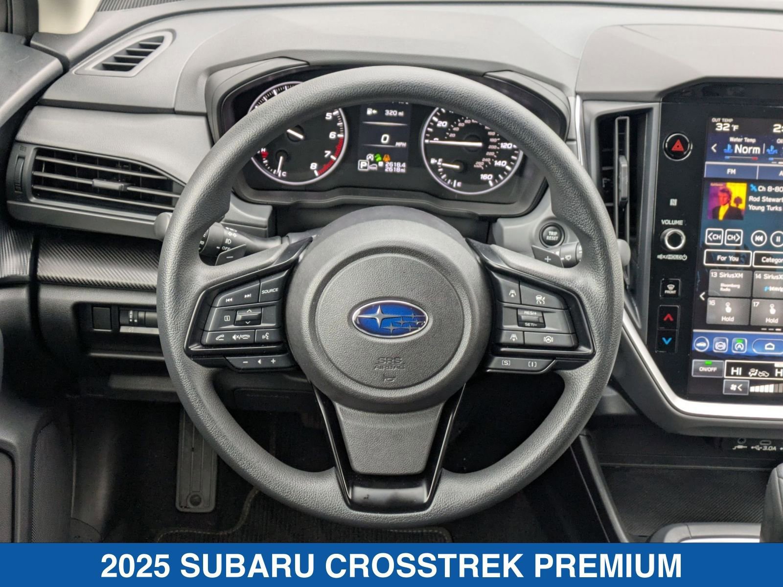 Certified 2025 Subaru Crosstrek 2.0i Premium image 16