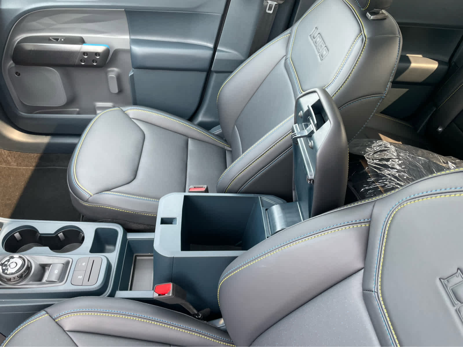 New 2025 Ford Maverick Lobo image 29