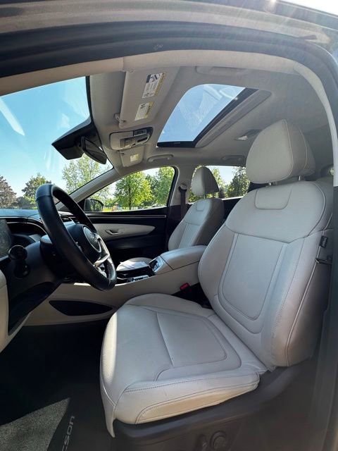 Certified 2024 Hyundai Tucson SEL w/ Convenience Package AWD/4WD image 11