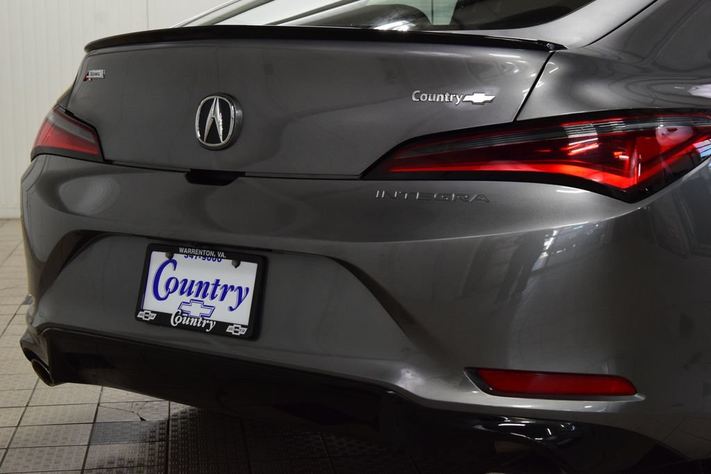 Used 2024 Acura Integra A-Spec FWD image 21