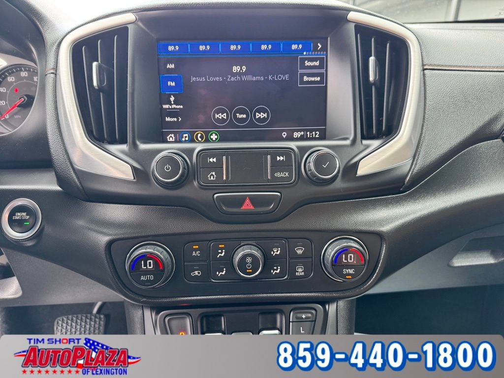 Used 2020 GMC Terrain SLT w/ LPO, Floor Liner Package FWD image 5