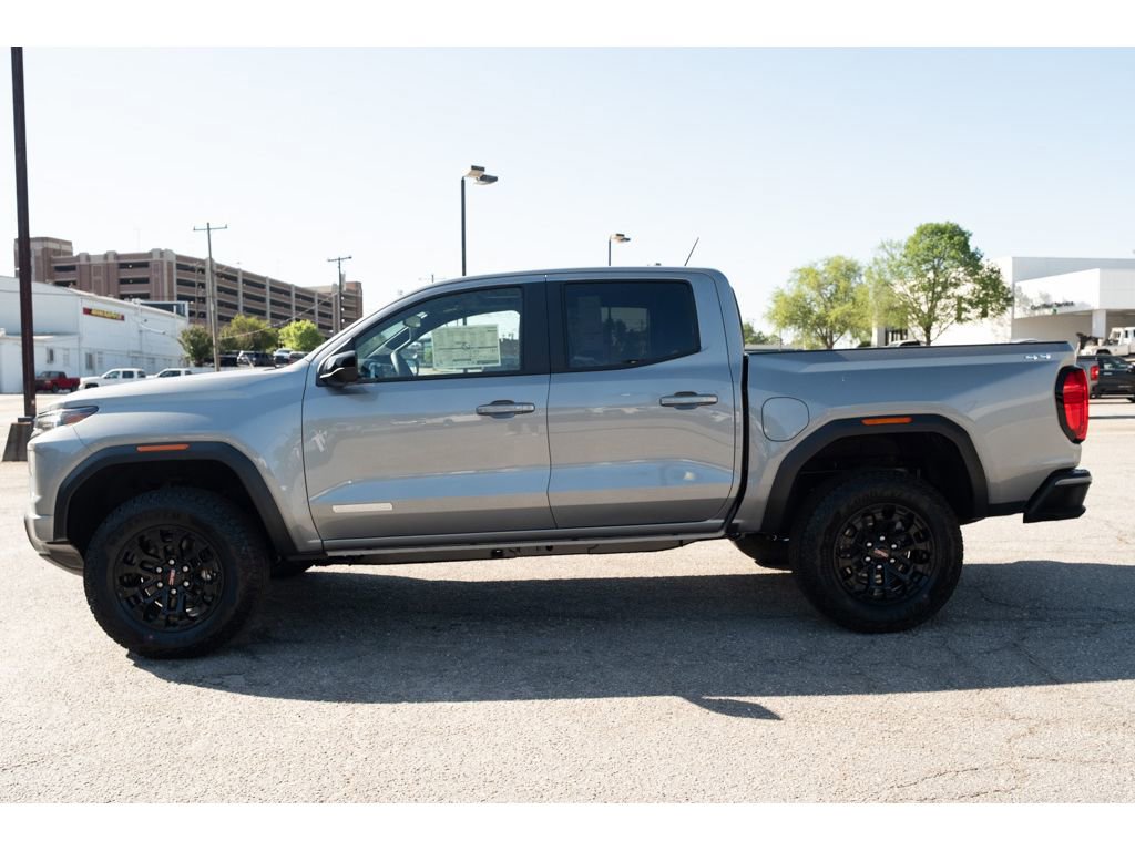 New 2026 GMC Canyon Elevation AWD/4WD image 5