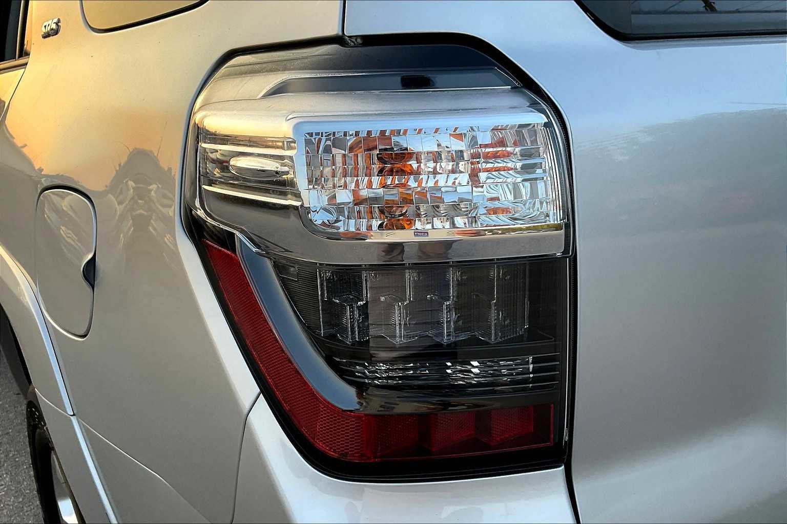 Certified 2024 Toyota 4Runner SR5 image 27