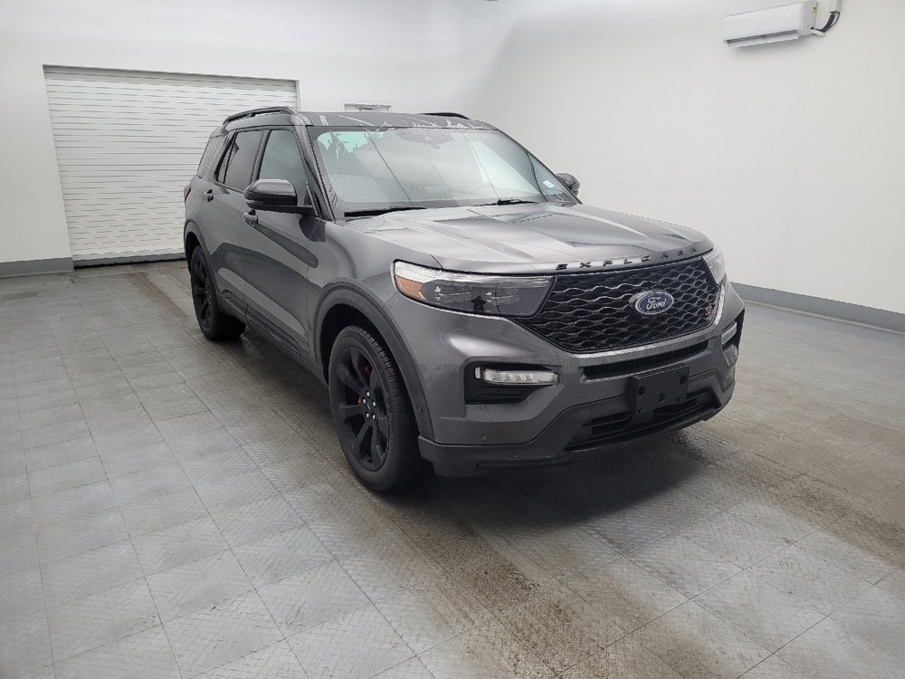 Used 2020 Ford Explorer ST w/ ST Street Pack image 13
