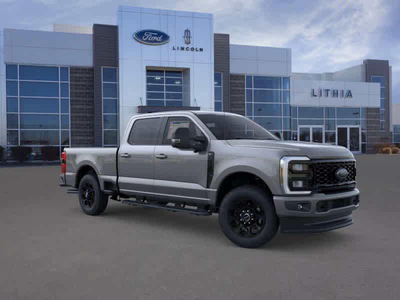 New 2026 Ford F350 XLT w/ XLT Premium Package image 7