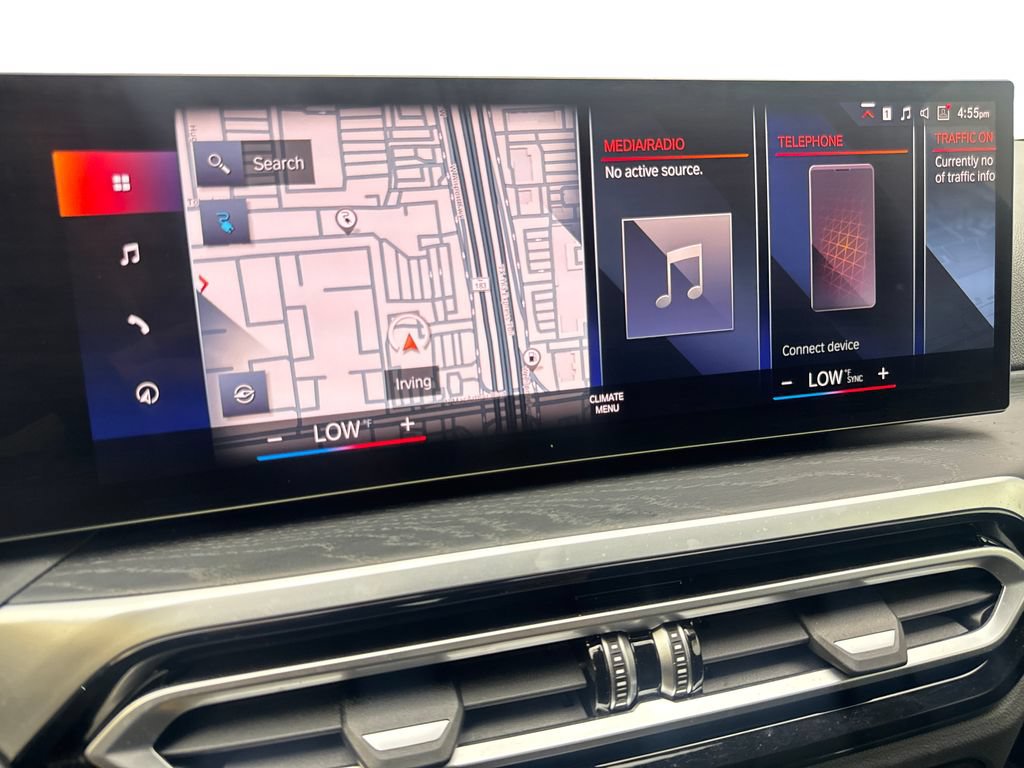 Used 2023 BMW i4 eDrive40 w/ M Sport Package RWD image 63
