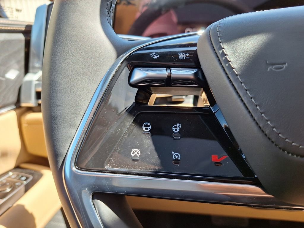 New 2025 Cadillac Escalade IQ Luxury 2 image 19