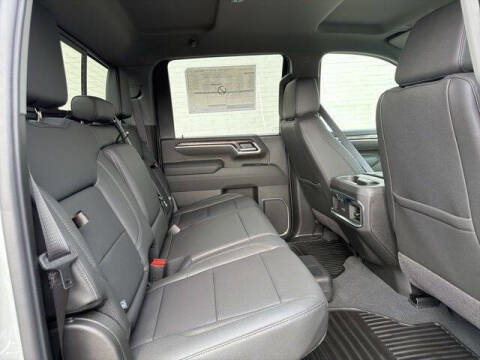 New 2026 Chevrolet Silverado 3500 LTZ image 60