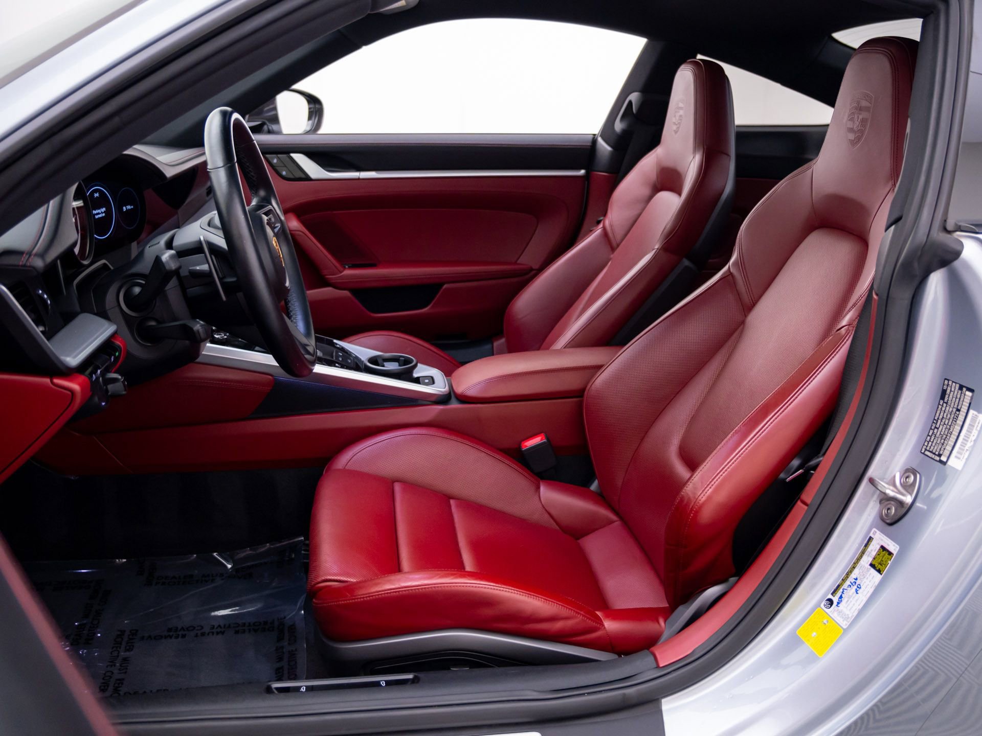 Used 2021 Porsche 911 Carrera 4S image 5