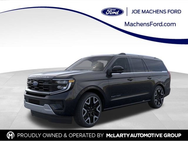 New 2026 Ford Expedition Max Platinum w/ Platinum Ultimate Package AWD/4WD 360° Tour
