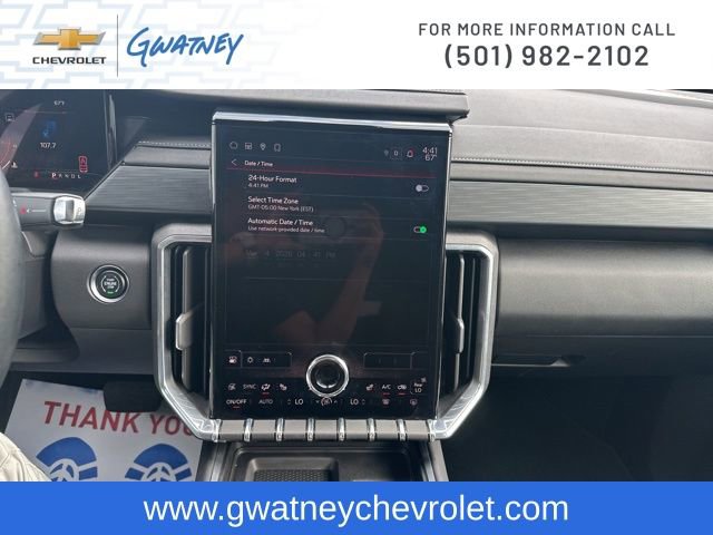 Used 2025 GMC Acadia Elevation FWD image 17