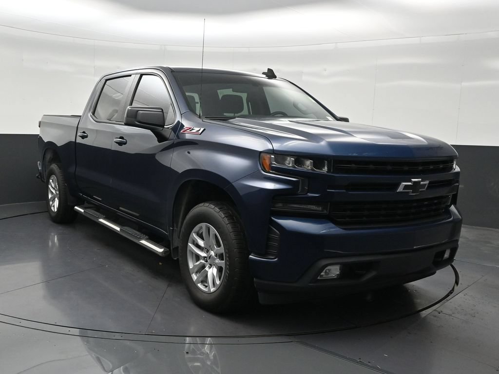Used 2020 Chevrolet Silverado 1500 RST w/ All-Star Edition AWD/4WD image 8