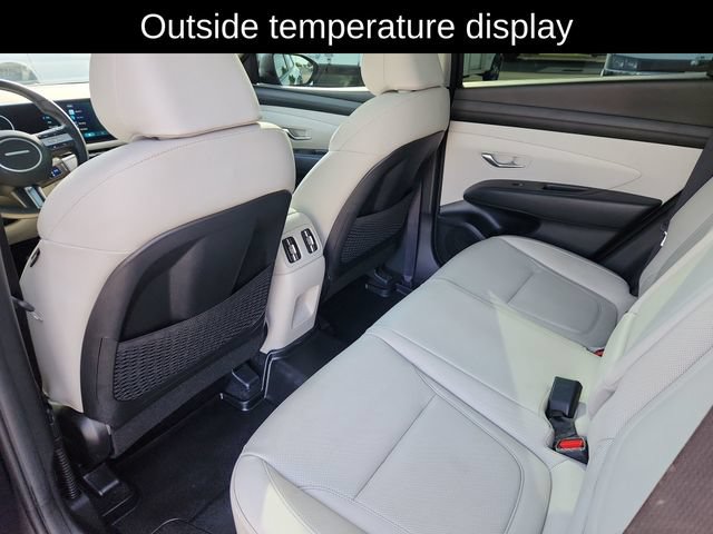 Used 2025 Hyundai Tucson SEL AWD/4WD image 27