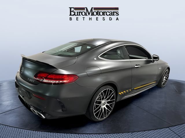 Certified 2023 Mercedes-Benz C 63 AMG S image 5