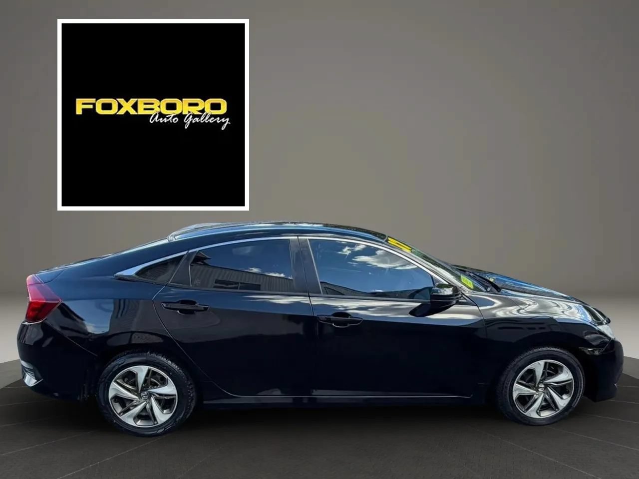 Used 2017 Honda Civic LX image 4